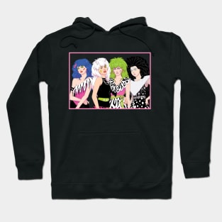 Our Song Are Better - OT4 Hoodie